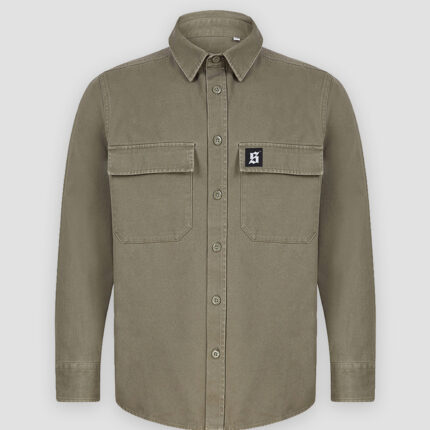 Set S Logo Work Shirt
