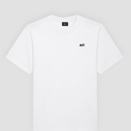 Set S Logo Tshirt